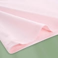 thumbnail image 7 of Coerni Girl's Tank Tops 2 Pack Cute Ruched Spaghetti Strap Camisole Slim Fit Undershirts Cotton Dance Bra Athletic Yoga Casual Tight, 7 of 7
