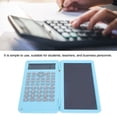 thumbnail image 3 of Calculadora científica de Escrito, Calculadora Plegable, Pantalla de 2 Línnas con Tableta de Escritura Lcd de 6 Pulgadas, Calculadora Cientyfica Portátil, Bloque de Notas para, 3 of 7