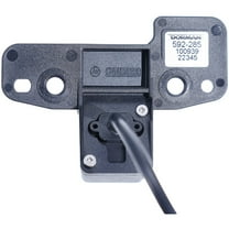 Dorman 592-285 Front Park Assist Camera for Specific Chevrolet Models