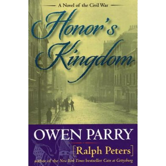 Honor's Kingdom (Paperback)