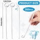 thumbnail image 4 of Espejo dental desechable Yashi 300 piezas blanco, 4 of 5