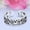 Silver, variant on Co. Flower Toe Band Ring 925 Sterling Silver Thin Adjustable Stylish Women Rings