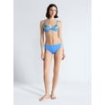 thumbnail image 3 of Free Assembly Women's Mid Rise Bikini Bottoms, Sizes XS-XL, 3 of 6