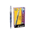 thumbnail image 2 of Pilot Precise P-700 Rollerball Pens, Fine Point, 0.7 mm, Blue Ink, 12 Pack, 2 of 3