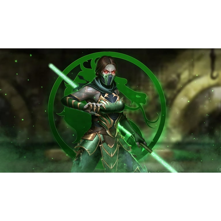 Mortal kombat 11 switch walmart sale