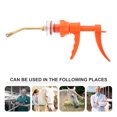 thumbnail image 3 of MasteelfCA Distributeur de Pilules Vétérinaire Utile 50ML Tireur de Pilules Animal, 3 of 8