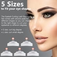 thumbnail image 3 of Set de rizado permanente de pestañas RONKIE Premier Lash Lift Kit, 3 of 7