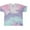 Cotton Candy, variant on Tie-Dye CD1160 Toddler T-Shirt