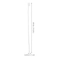 thumbnail image 2 of OUNONA 950pcs Tag Cord String Cotton White For Clothes Tagging, 2 of 8