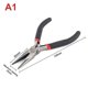 thumbnail image 1 of 1pc Steel Round Nose Pliers For Diy Jewelry Making Tools Handmade Accessories, 1 of 1