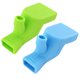 thumbnail image 1 of Fiudx Extensor de Grifo para Lavabo de Baño, Cómodo Lavado a Mano, Diseño Antideslizante, Fácil Instalación, Portátil, Compatible con La Mayoría de Grifos, Multiusos, Disponible En Rosa, Azul y Verde, 1 of 5