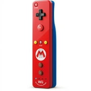 Wii Remote Plus Red