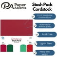 thumbnail image 4 of Paper Accents Green,White,Red, 4 of 4
