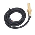 thumbnail image 1 of Proximity Sensor, IP65 Waterproof Aluminium Alloy 3-250V Proximity Switch Long Lasting  For Metallurgy, 1 of 8