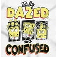 thumbnail image 2 of SpongeBob Cartoon Dazed and Confused Romper Boys or Girls Infant Baby Brisco Brands 12M, 2 of 6