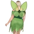 thumbnail image 2 of Leg Avenue Women's Plus Size Forest Fairy Halloween Costume, Green, 1X-2X, 2 of 5