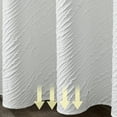 thumbnail image 5 of Composite Foam Polyester Shower Curtain Bathroom Curtain Cloth Shower Curtain, 5 of 5