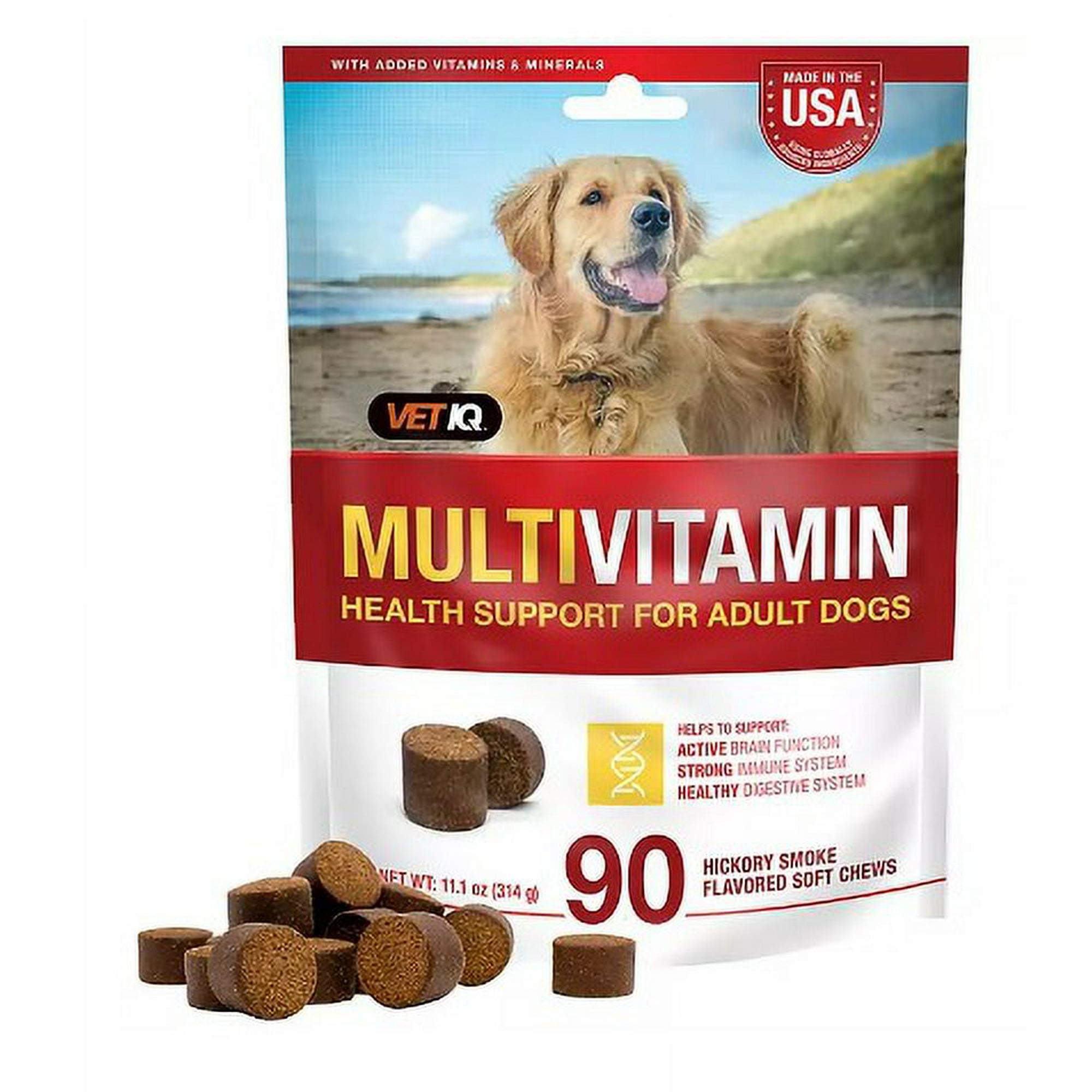 Dog multivitamin walmart sales