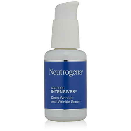 Neutrogena, Ageless Intensives Deep Wrinkle Serum, 1 fl