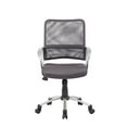 thumbnail image 2 of Boss Office Products Mesh Back with Pewter Task Office Chair in Grey, 2 of 5