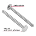 thumbnail image 2 of Tornillo TIPO COCHE Fiero 1/4'' X 3'' TORC-1/4X3, 2 of 4