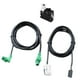 thumbnail image 3 of El interruptor auxiliar USB del el cable de parte el enchufe del adaptador USB para E60 F13, 3 of 9
