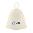 thumbnail image 2 of Sombrero de Sauna transpirable shamjiam Gorro de fieltro de lana moderno y ligero, 2 of 8