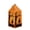 C002- 0.4mm, variant on Halloween Home Decor Indoor, Indoor Halloween Decorations, Halloween Witch Decor, Haunted House Decorations, Hanging Battery Lantern Made of Durable Plastic for Mantel, Bookshelf
