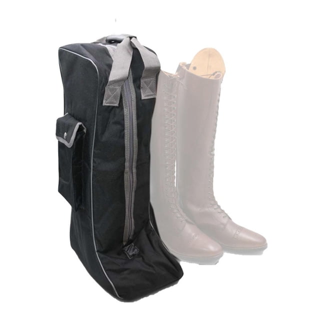 Bolsa para botas de , cubierta antipolvo, portátil, , organizador de equipos ecuestres, con asa, bolsas de almacenamiento de Cola Bolsas para botas de caballero