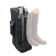 thumbnail image 4 of Bolsa para botas de caballero, a prueba de polvo, resistente de manija, estuche organizador profesion para botas, 4 of 9