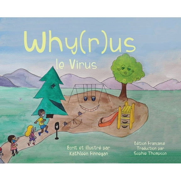 Why(r)us le Virus, (Hardcover)