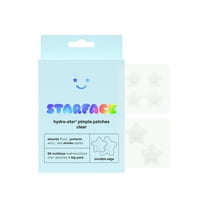 Starface Hydro-Star® Clear Pimple Patches - 32ct