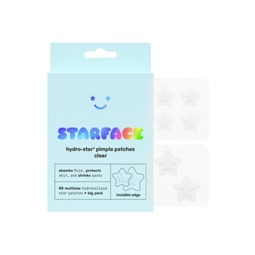Starface Hydro-Star® Clear Pimple Patches - 32ct