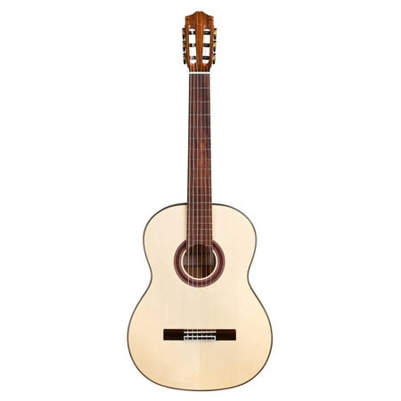 F7 Flamenco Nylon String Classical Acoustic Guitar