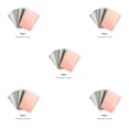 thumbnail image 3 of Advancent A5 Wrapping Paper Fashion Print Soft DIY Gift Papers Accessory Handicrafts Packing for Children Student Craft Type2 NO2, 3 of 6