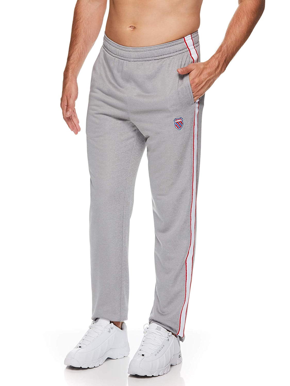 relaxed fit track pants