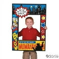 thumbnail image 2 of Superhero Comic Book Photo Prop (Almost 3 feet Tall) Cutout and Party Decor, 2 of 2
