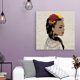 thumbnail image 2 of Cuadros Decorativos Jr Bonita de Flores Canvas, 2 of 2