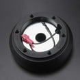 thumbnail image 4 of 160H Steering Wheel Short Hub Adapter Boss Kit For Mazda Miata RX-7 Hyundai Kia, 4 of 5