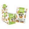 Lenny & Larry's The Complete CRUNCHY Cookie, 1.25oz-TOASTED COCONUT , 6g Protein, 12ct