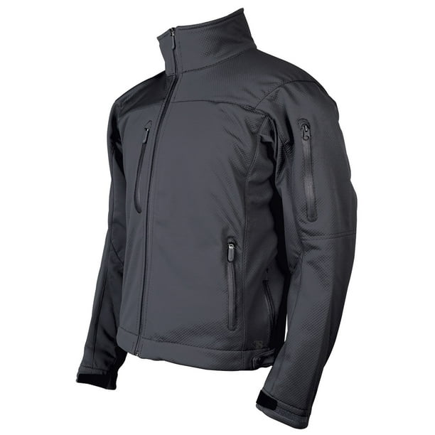 Tru-Spec Coats Tops Military Tactical Fleece Outerwear Winter Warm ...