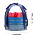 thumbnail image 3 of Yhmxh Preserved Roses in a Box for Delivery Prime - Forever Flowers - Immortal Roses Birthday Gifts for Her - Christmas Valentines Day Gifts for for Mom/Girlfriend/Wife/Grandma - 5.1x4.8in - Blue, 3 of 6