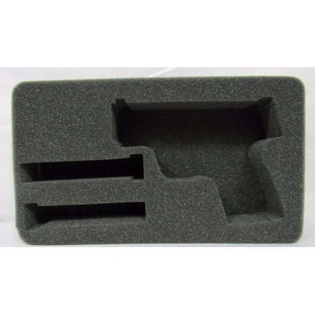 Pelican Case 1170 Replacement Foam with Custom Cutout Smith & Wesson Shield