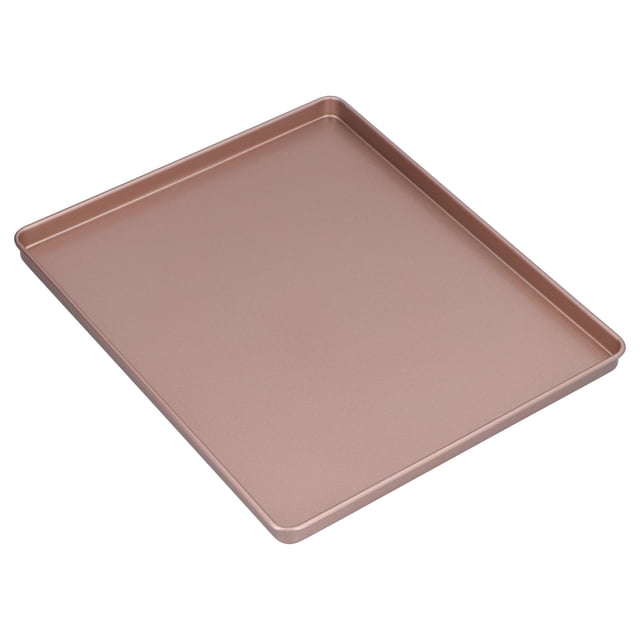 Poêle à Pâtisserie, Chauffée Uniformément Rectangle Ustensiles de Cuisson Multifonctions pour la Cuisine pour le Restaurant pour la Viande pour la Pizza