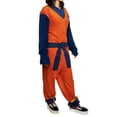 thumbnail image 3 of Dragon Ball Z Union Suit Sleepwear-L, 3 of 4