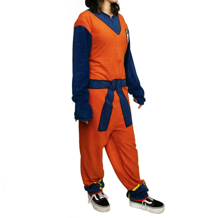 Dragon Ball Z Mens Pyjamas Set - Nightwear Long Sleeve PJs Lounge Set for  Men and Teenagers S-3XL - Gifts for Him