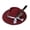 wine red, variant on Wool Homburg Exotic Top Hat Wool Panama Hat Porkpie Hat Surprise Gift for Boyfriend Father Uncle Casual