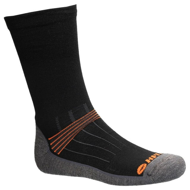 Hi-Tec Adult Altitude Trek Merino Wool Socks (Pack of 3)