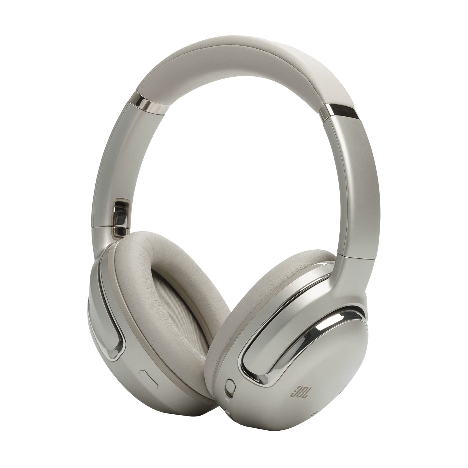 JBL Tour One M2 - Wireless over-ear Noise Cancelling headphones - Champagne