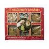 Create A Treat Gingerbread Ornament Cookies, 3.68 oz, 16 Count